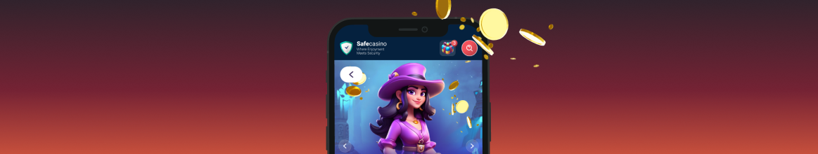 Safe Casino App Mobile
