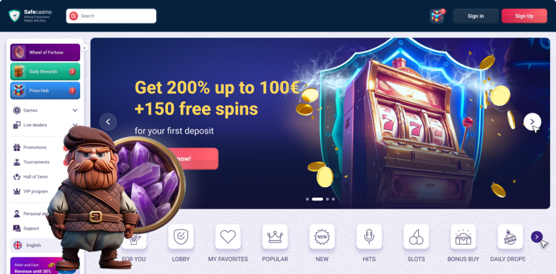 Safe Casino Offerte Bonus Safe Casino Offerte Bonus